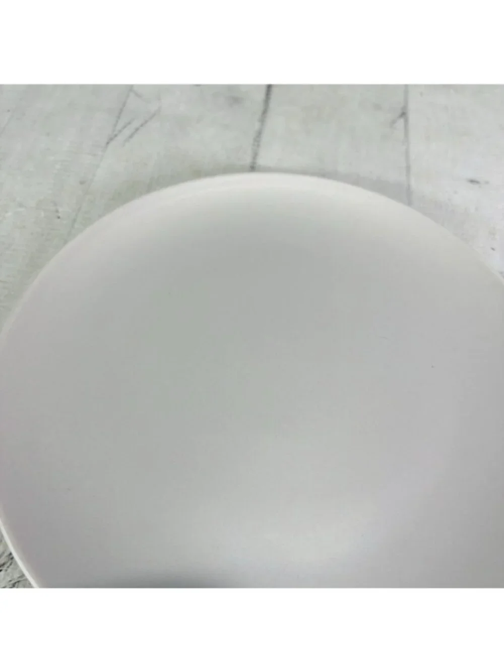 Ikea of Sweden 12011 GRAY Matte Solid Stoneware 8